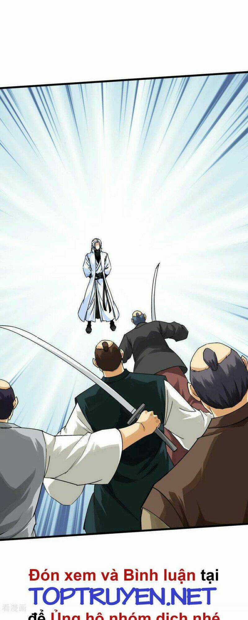 Trọng Sinh Ta Là Đại Thiên Thần Chapter 181 trang 37