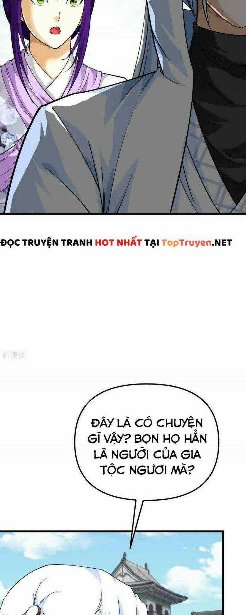 Trọng Sinh Ta Là Đại Thiên Thần Chapter 181 trang 4