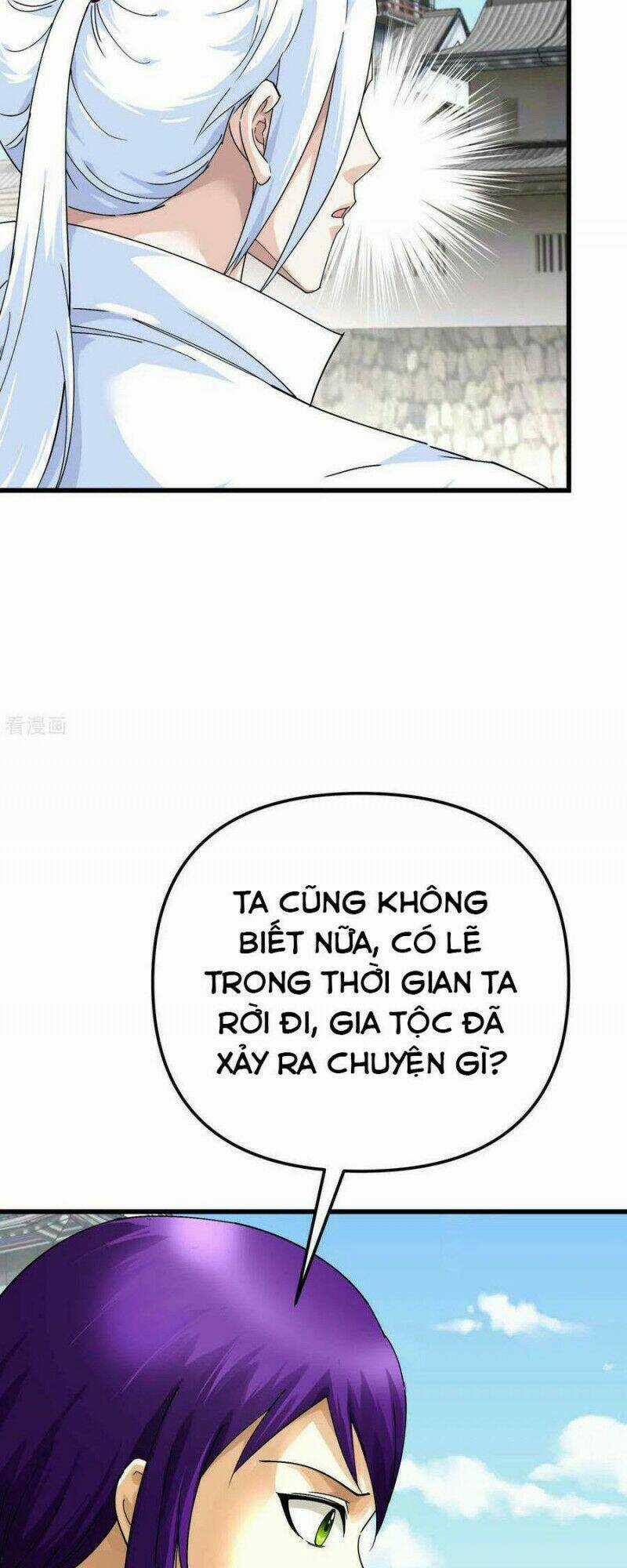 Trọng Sinh Ta Là Đại Thiên Thần Chapter 181 trang 5