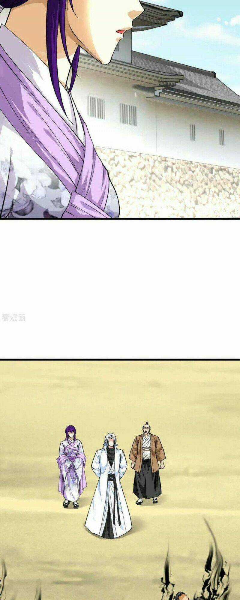 Trọng Sinh Ta Là Đại Thiên Thần Chapter 181 trang 6