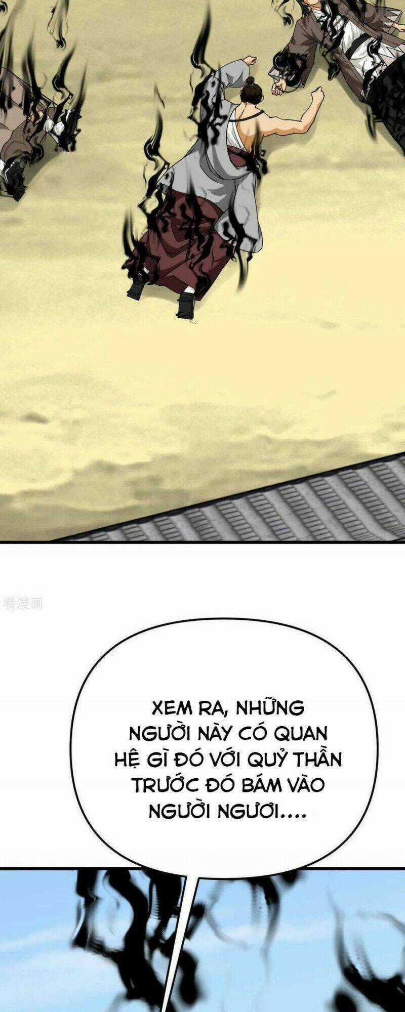 Trọng Sinh Ta Là Đại Thiên Thần Chapter 181 trang 7