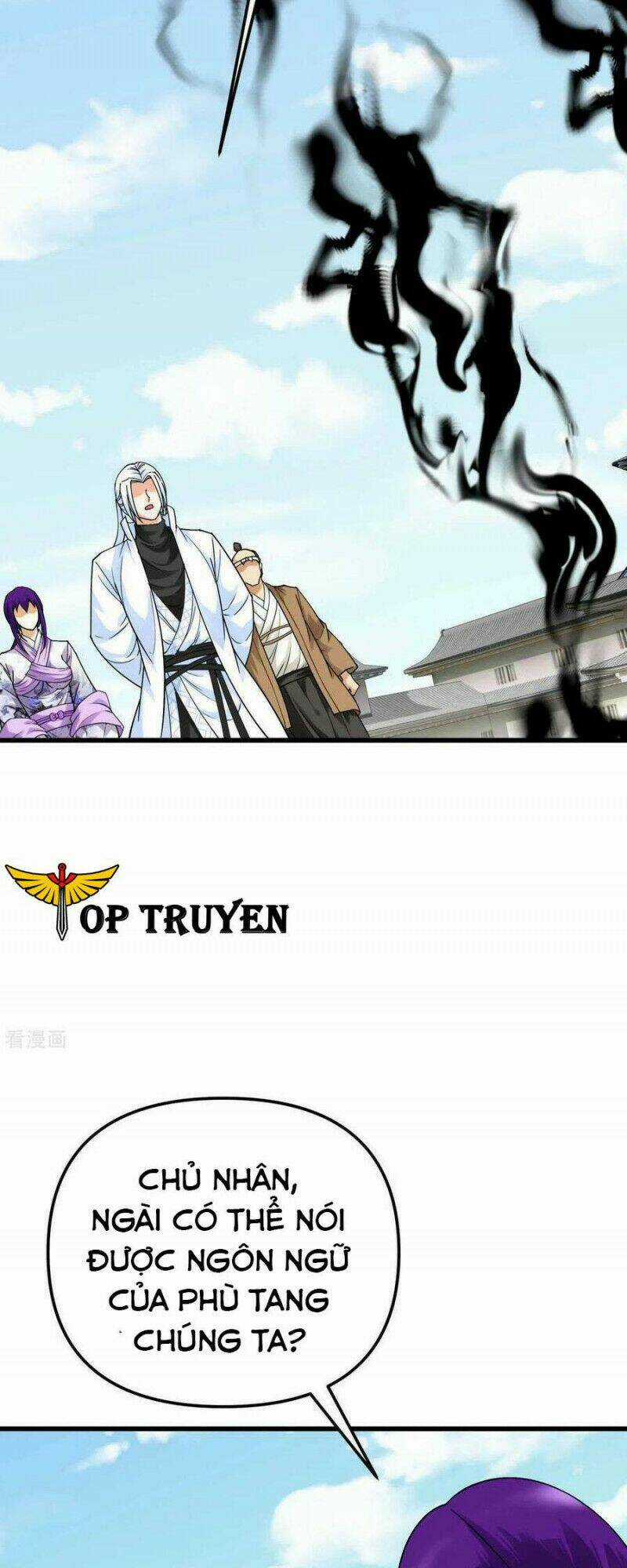 Trọng Sinh Ta Là Đại Thiên Thần Chapter 181 trang 8