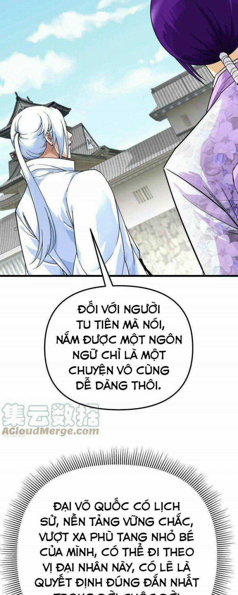 Trọng Sinh Ta Là Đại Thiên Thần Chapter 181 trang 9