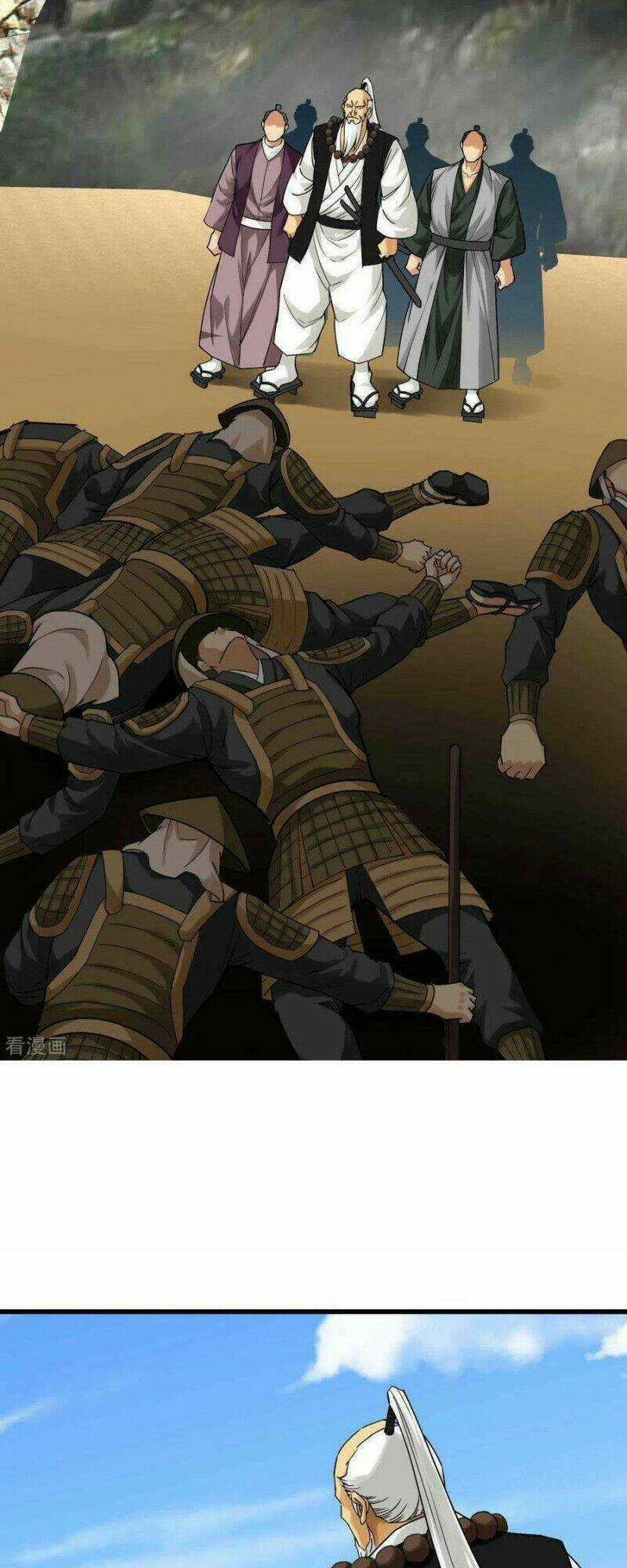 Trọng Sinh Ta Là Đại Thiên Thần Chapter 182 trang 12