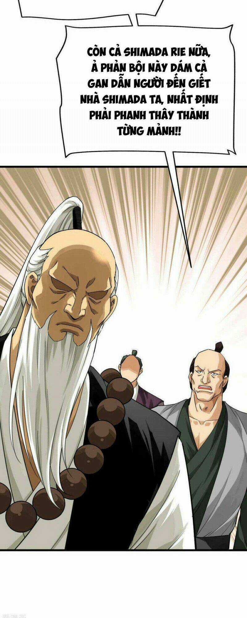 Trọng Sinh Ta Là Đại Thiên Thần Chapter 182 trang 15