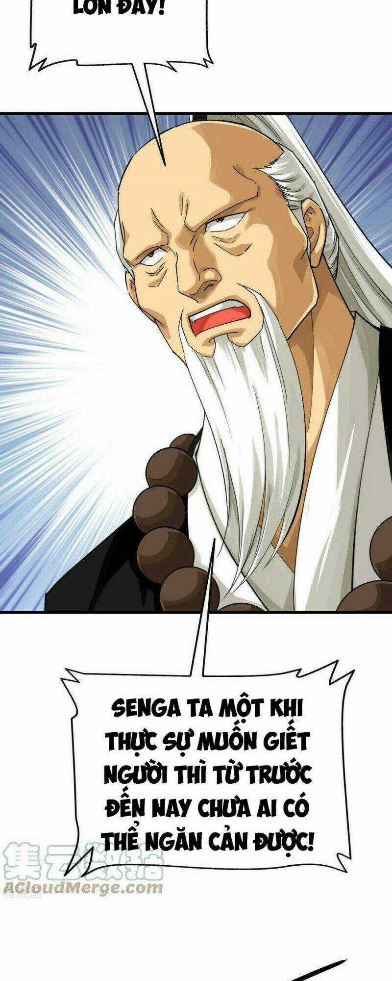 Trọng Sinh Ta Là Đại Thiên Thần Chapter 182 trang 19