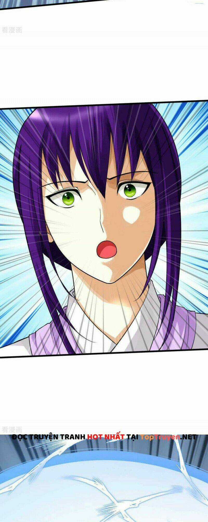 Trọng Sinh Ta Là Đại Thiên Thần Chapter 182 trang 23