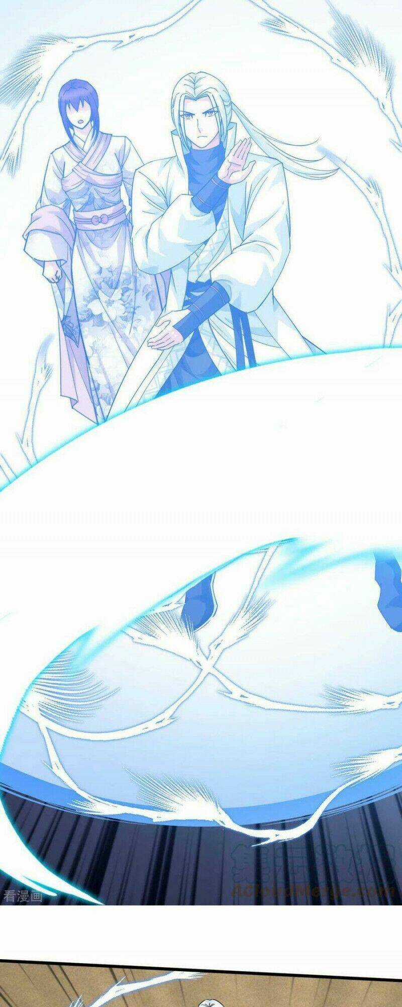 Trọng Sinh Ta Là Đại Thiên Thần Chapter 182 trang 24