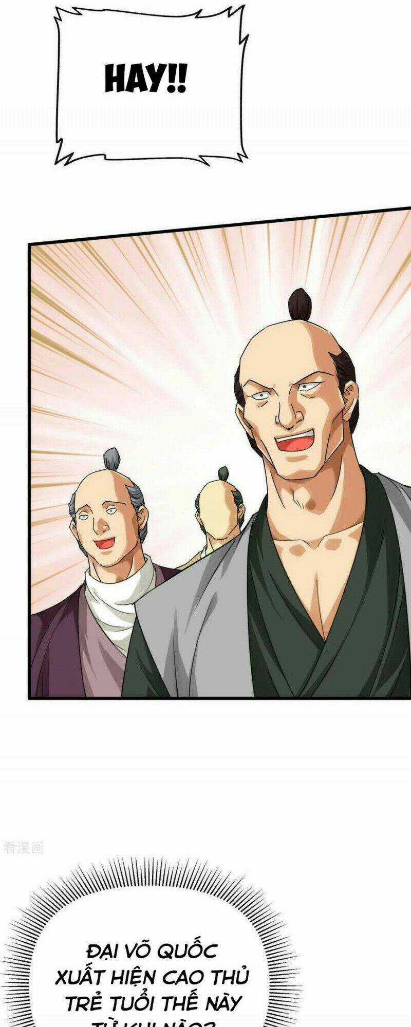 Trọng Sinh Ta Là Đại Thiên Thần Chapter 182 trang 26