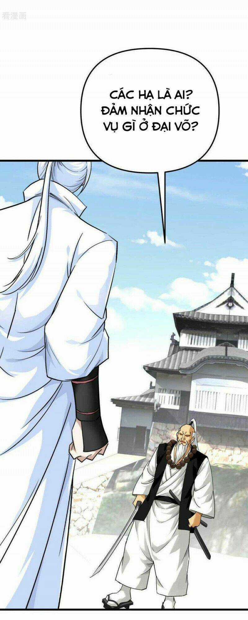 Trọng Sinh Ta Là Đại Thiên Thần Chapter 182 trang 28