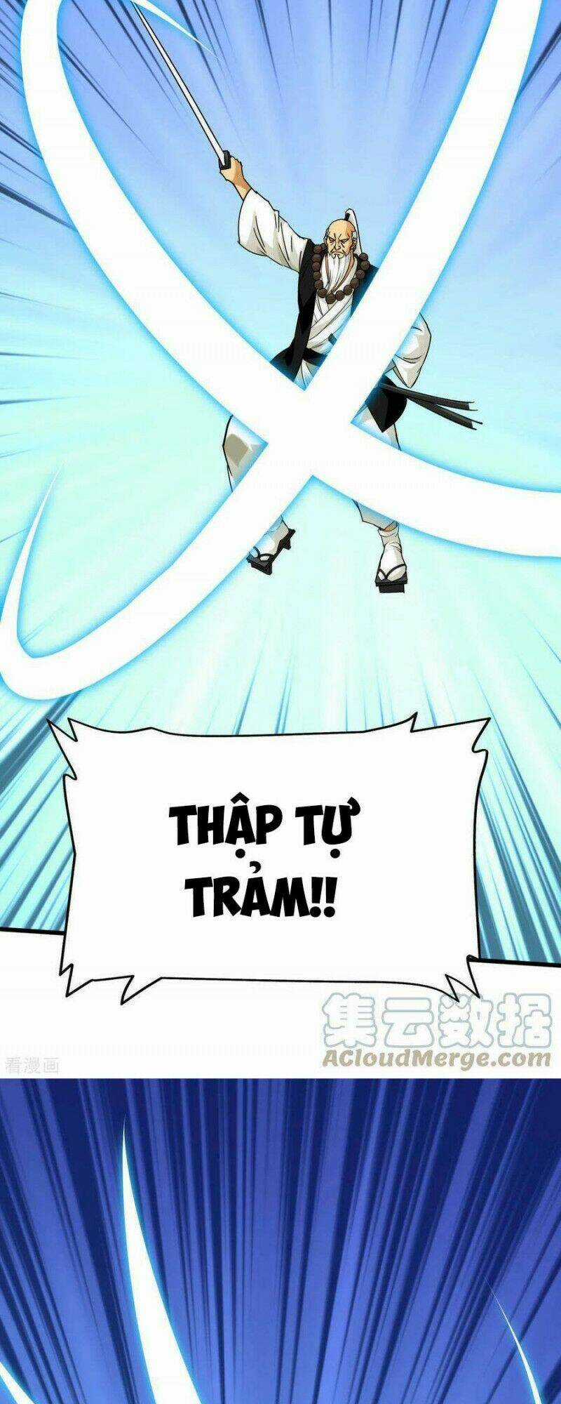 Trọng Sinh Ta Là Đại Thiên Thần Chapter 182 trang 35