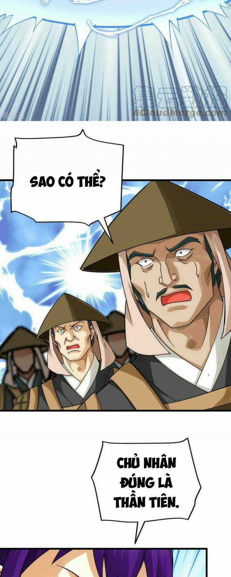 Trọng Sinh Ta Là Đại Thiên Thần Chapter 182 trang 7