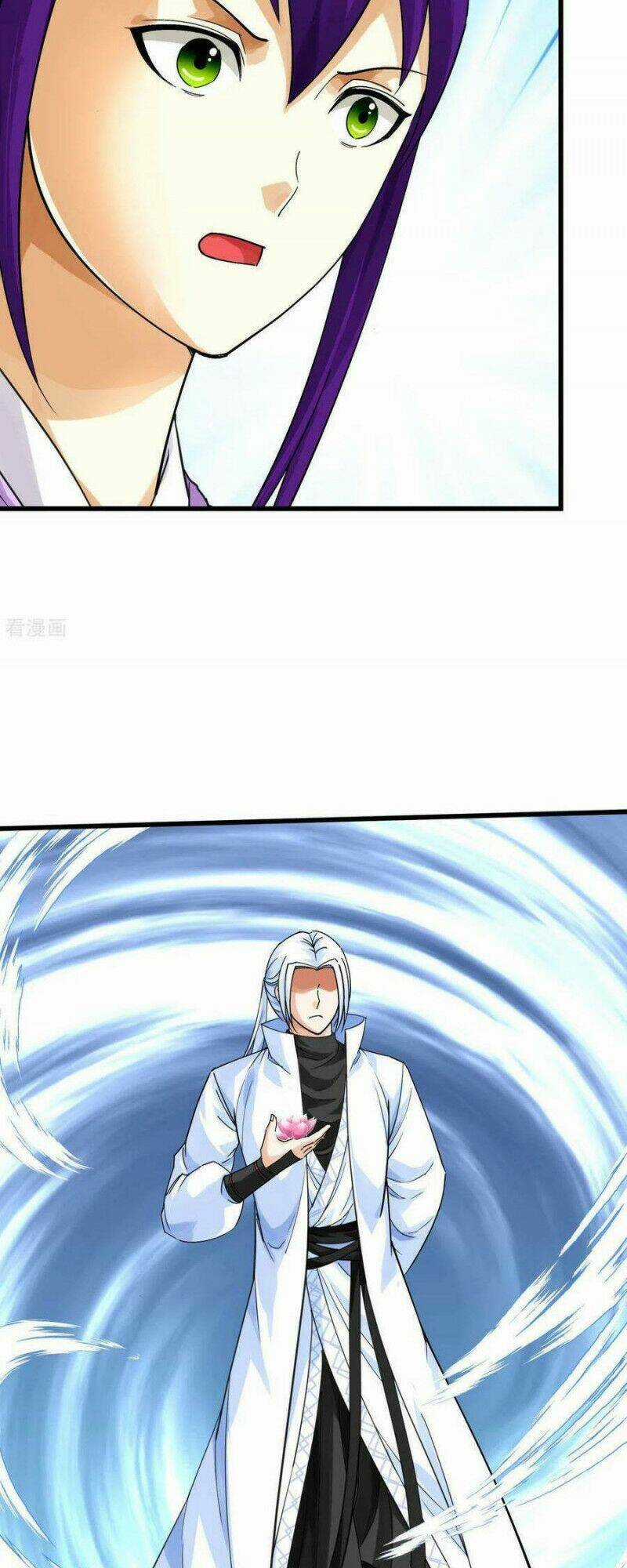 Trọng Sinh Ta Là Đại Thiên Thần Chapter 182 trang 8