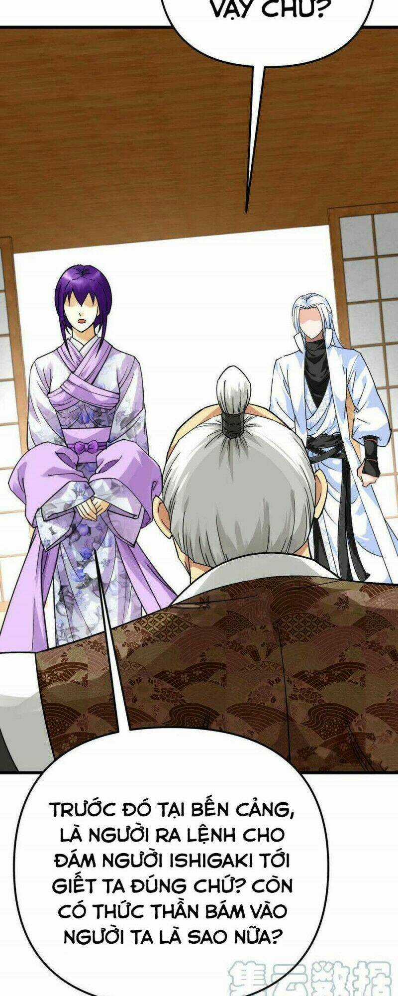 Trọng Sinh Ta Là Đại Thiên Thần Chapter 183 trang 13