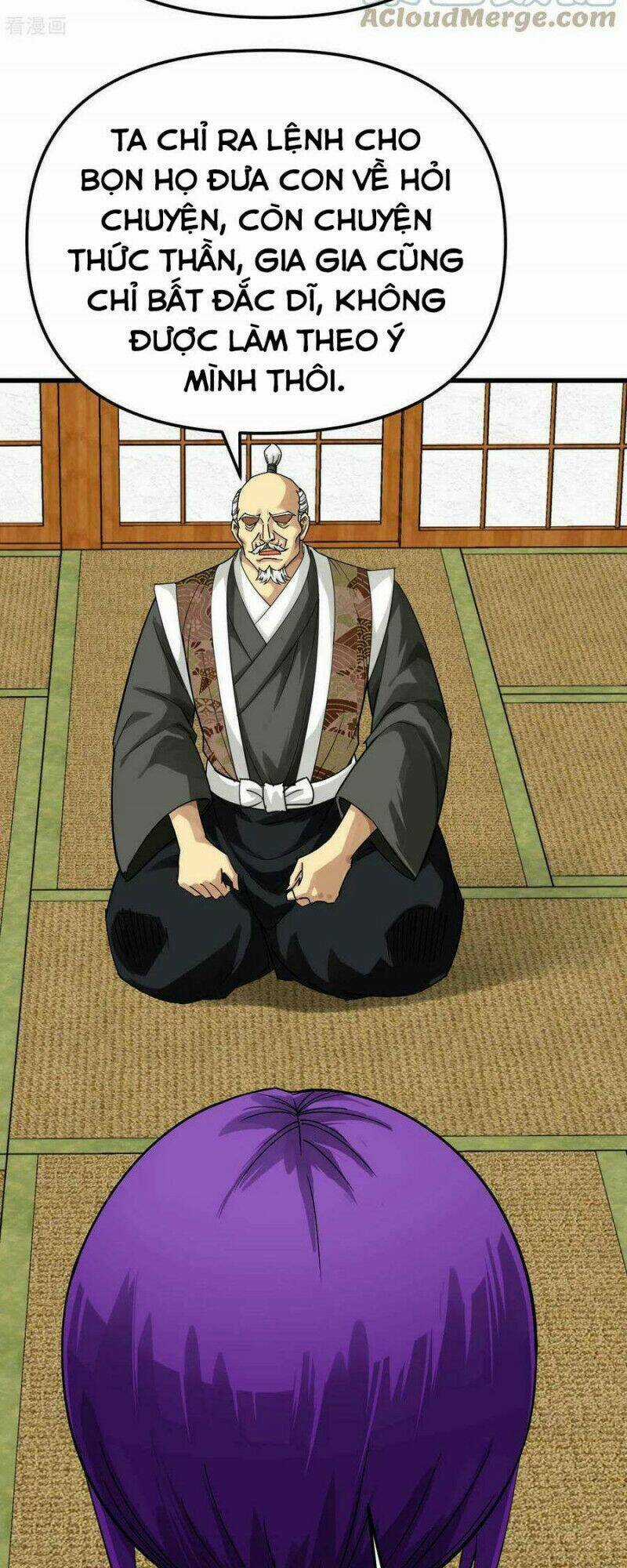 Trọng Sinh Ta Là Đại Thiên Thần Chapter 183 trang 14