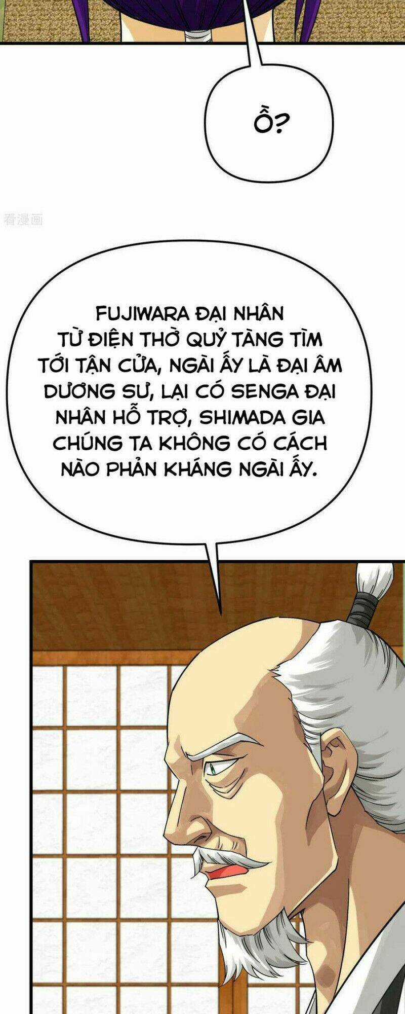 Trọng Sinh Ta Là Đại Thiên Thần Chapter 183 trang 15