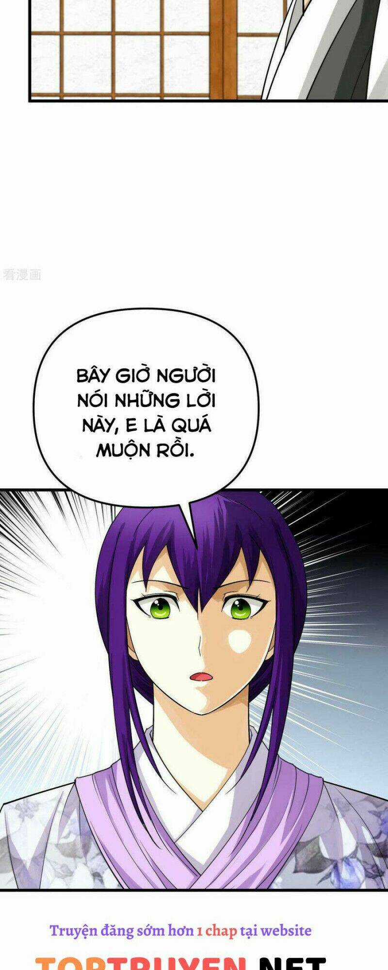 Trọng Sinh Ta Là Đại Thiên Thần Chapter 183 trang 16