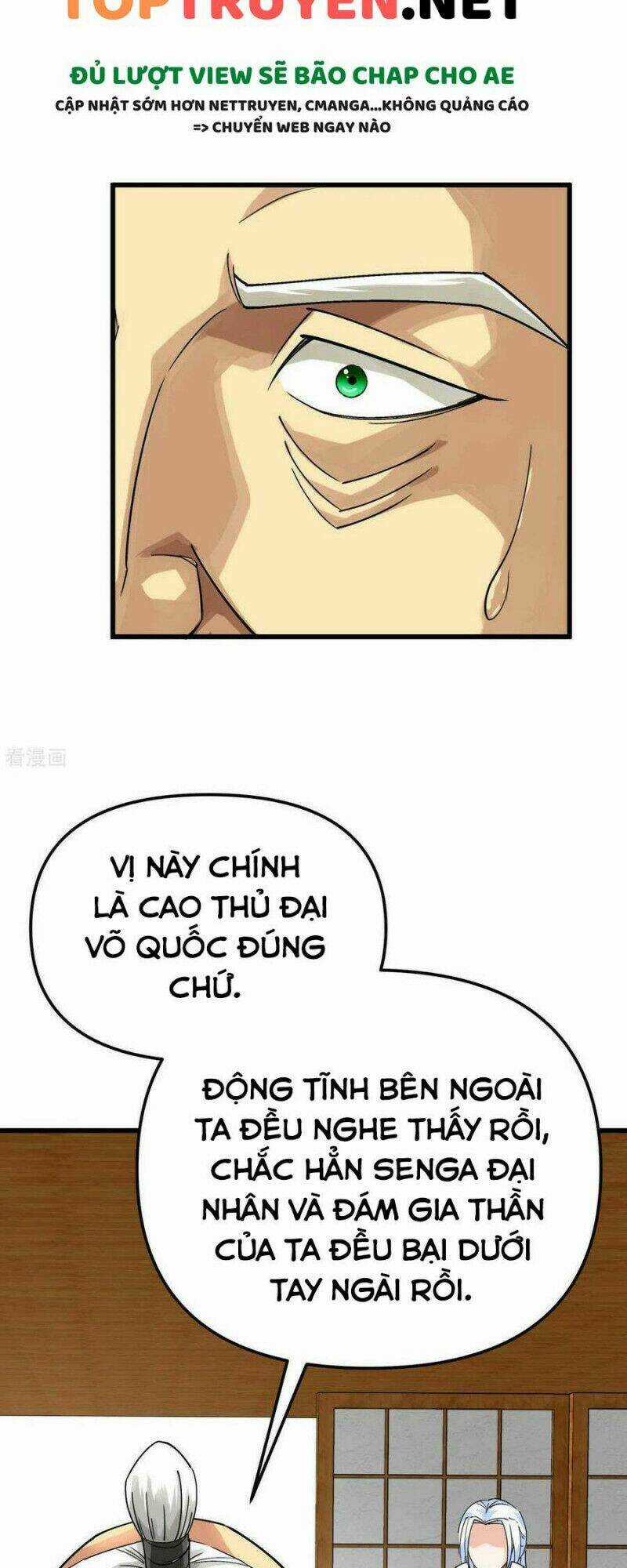 Trọng Sinh Ta Là Đại Thiên Thần Chapter 183 trang 17