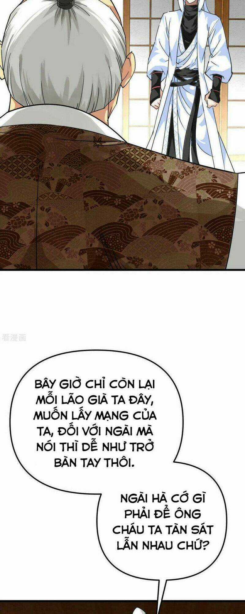 Trọng Sinh Ta Là Đại Thiên Thần Chapter 183 trang 18