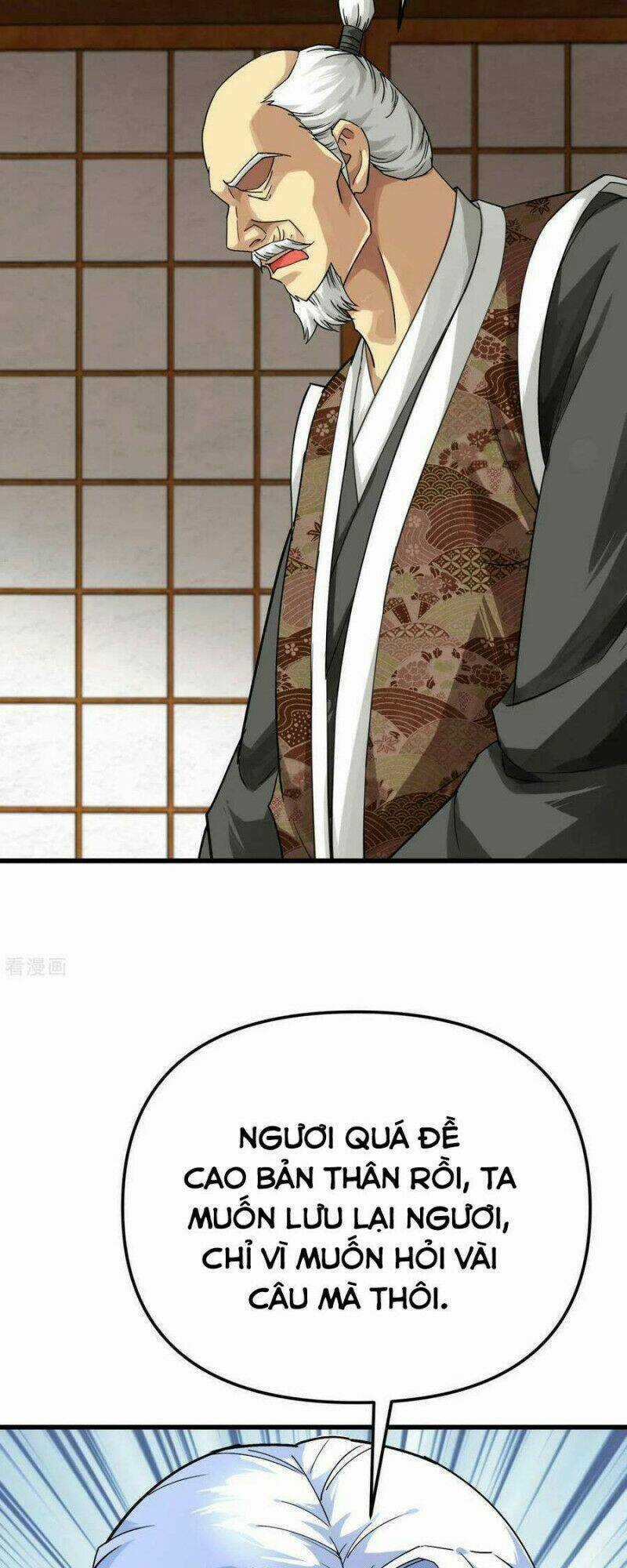 Trọng Sinh Ta Là Đại Thiên Thần Chapter 183 trang 19