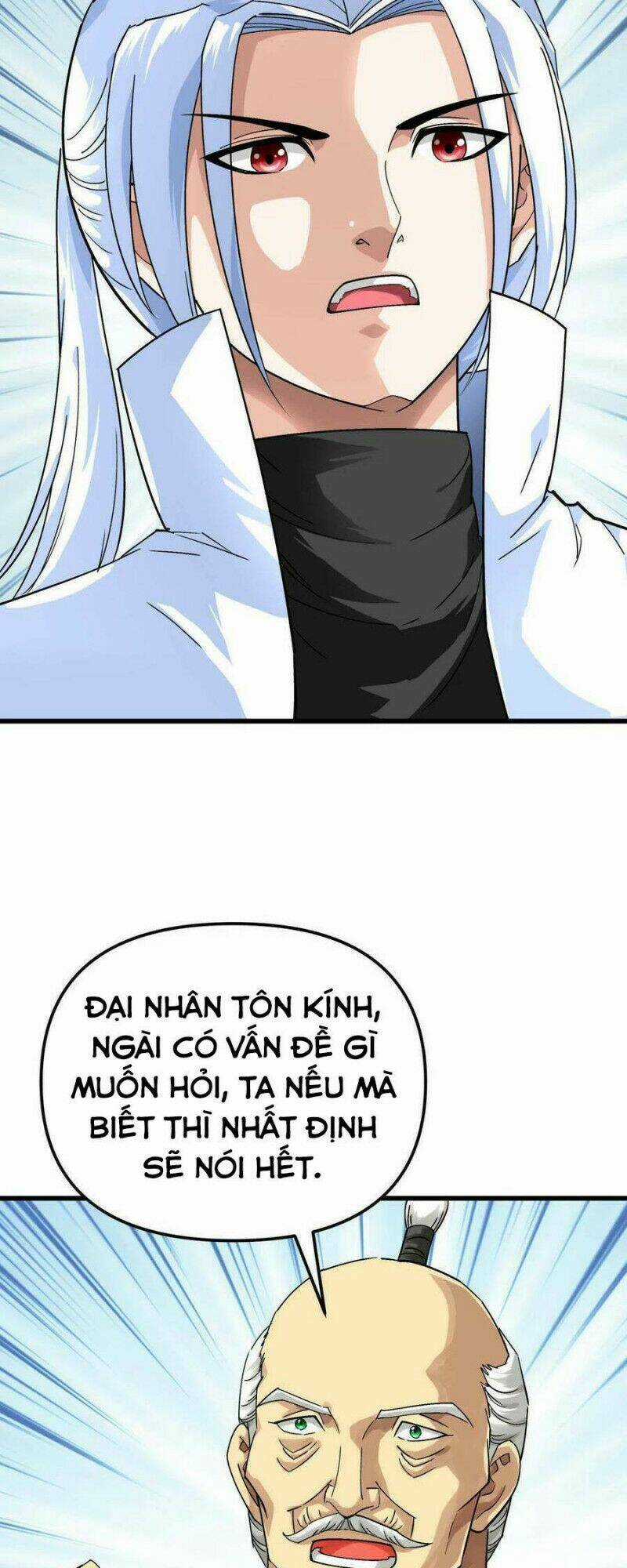 Trọng Sinh Ta Là Đại Thiên Thần Chapter 183 trang 20