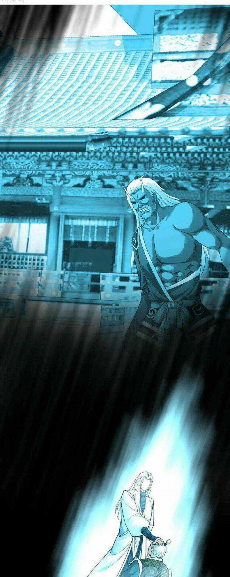 Trọng Sinh Ta Là Đại Thiên Thần Chapter 183 trang 27