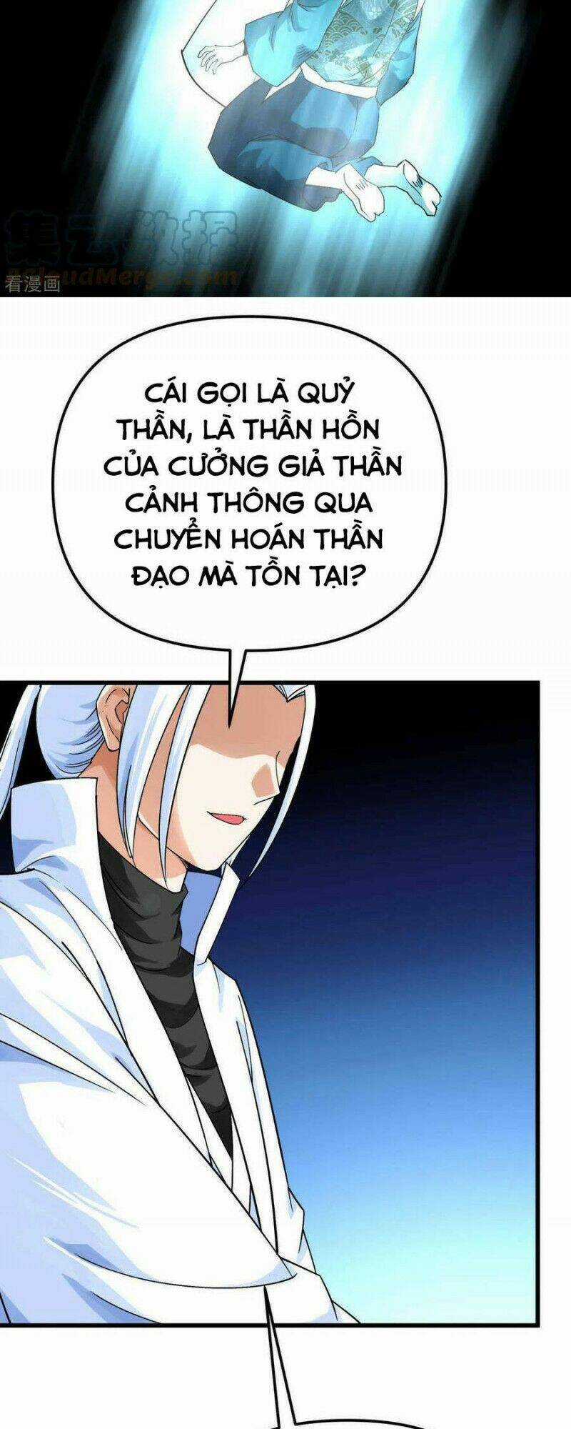 Trọng Sinh Ta Là Đại Thiên Thần Chapter 183 trang 28