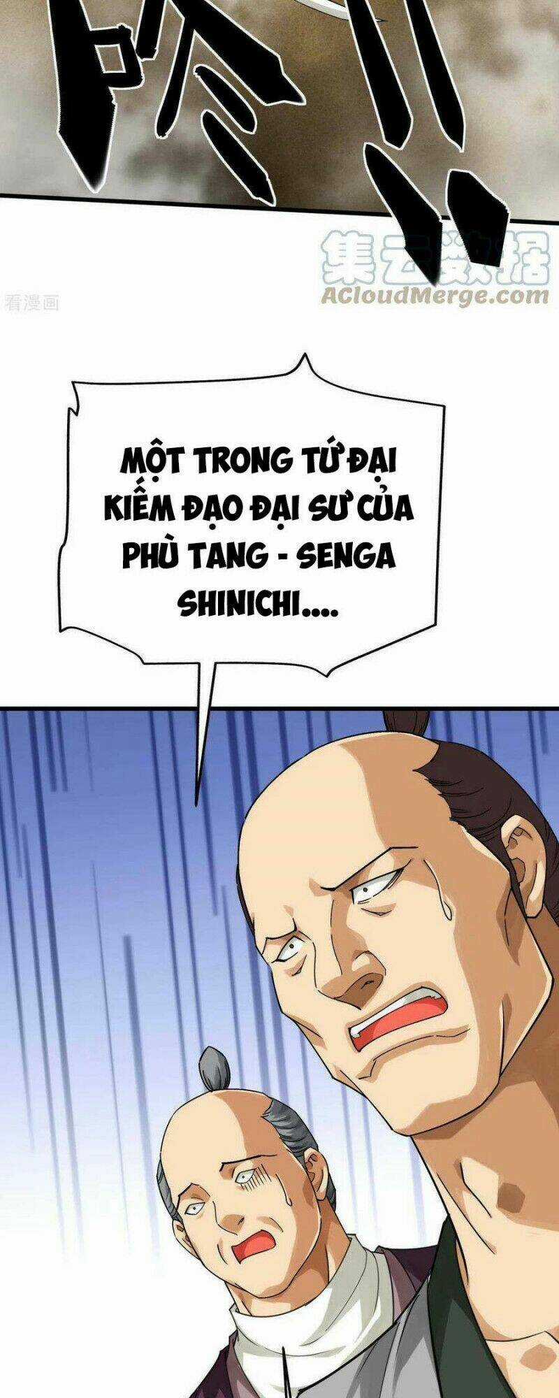 Trọng Sinh Ta Là Đại Thiên Thần Chapter 183 trang 3