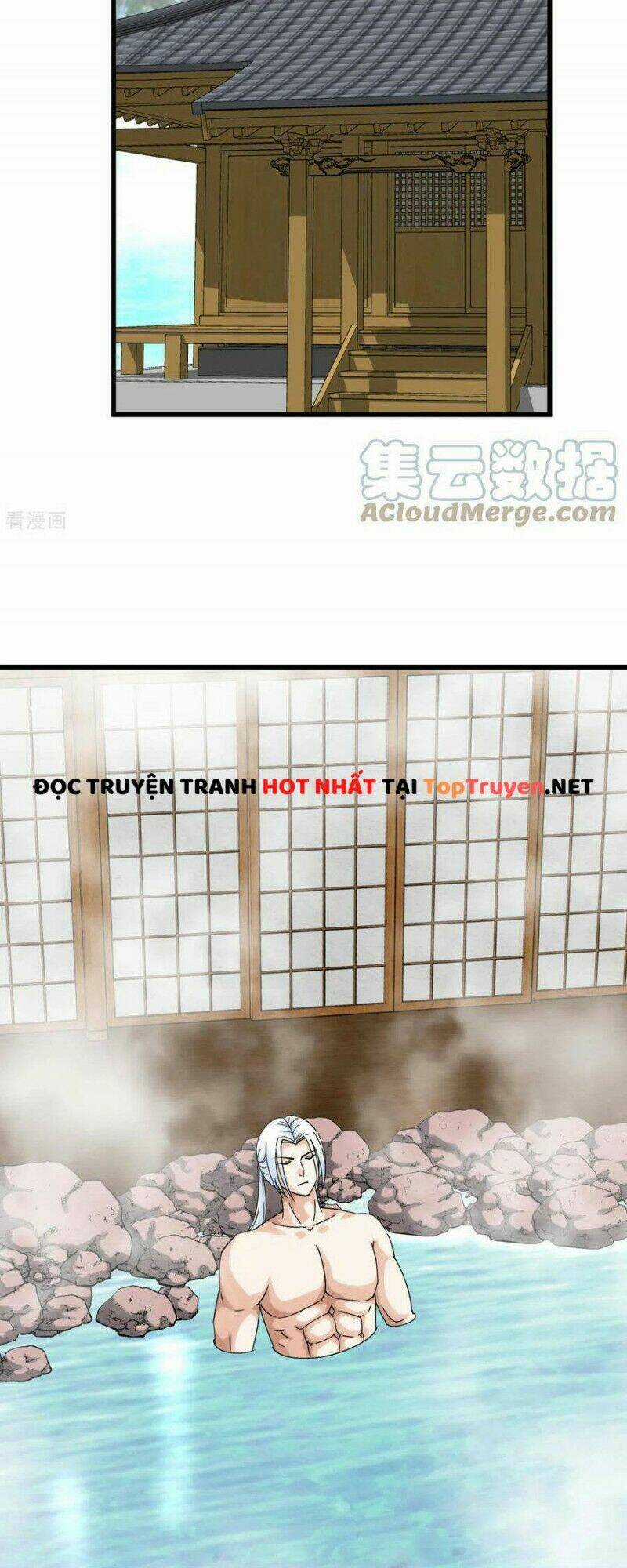 Trọng Sinh Ta Là Đại Thiên Thần Chapter 183 trang 30