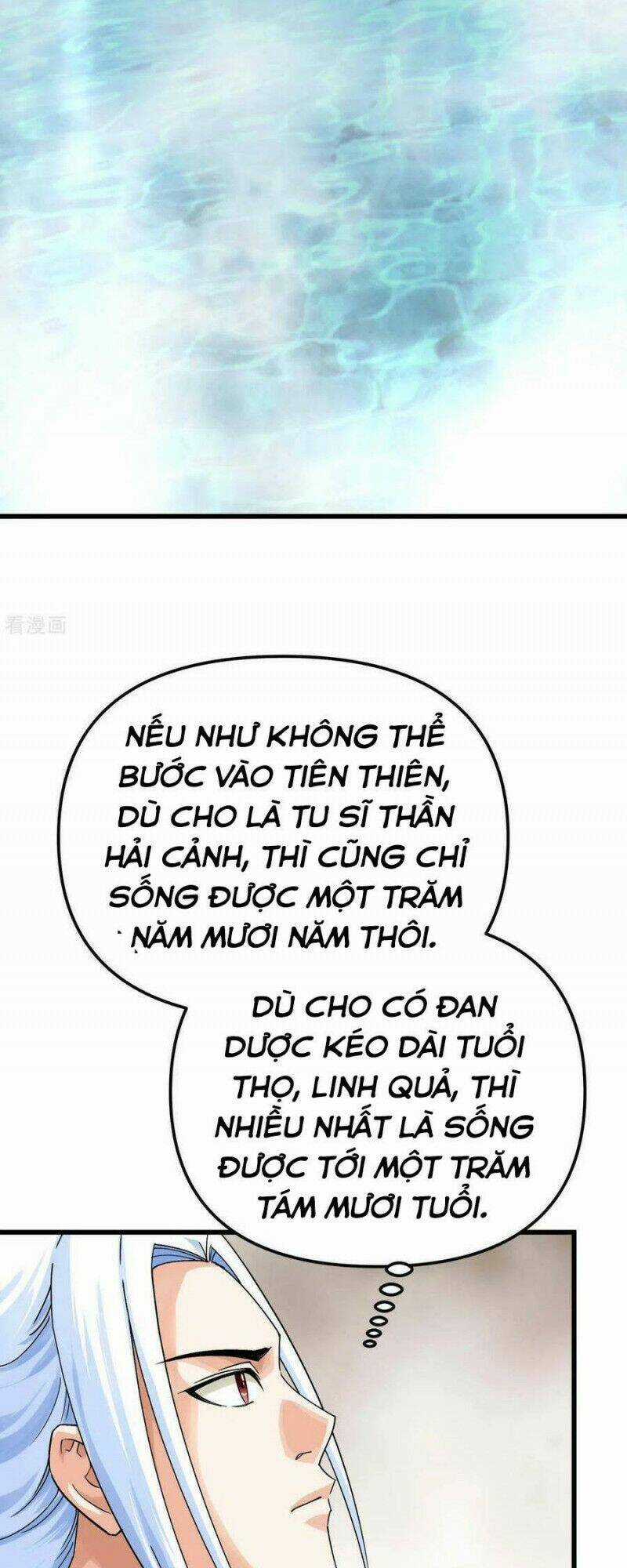 Trọng Sinh Ta Là Đại Thiên Thần Chapter 183 trang 31