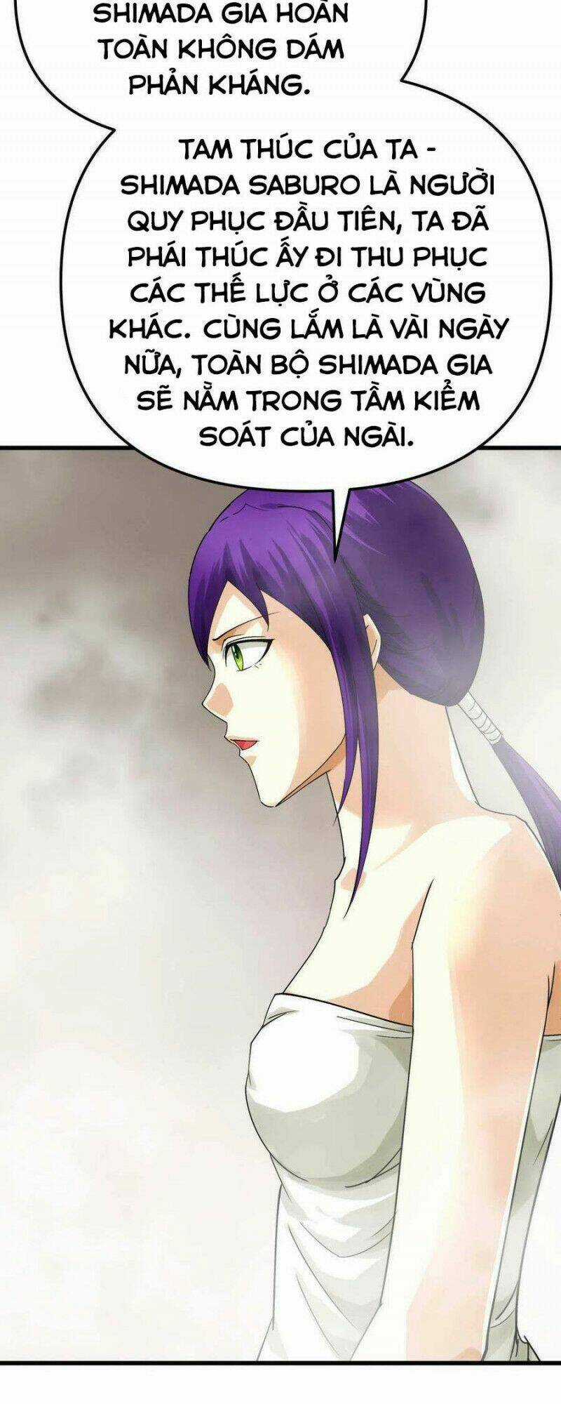 Trọng Sinh Ta Là Đại Thiên Thần Chapter 183 trang 37