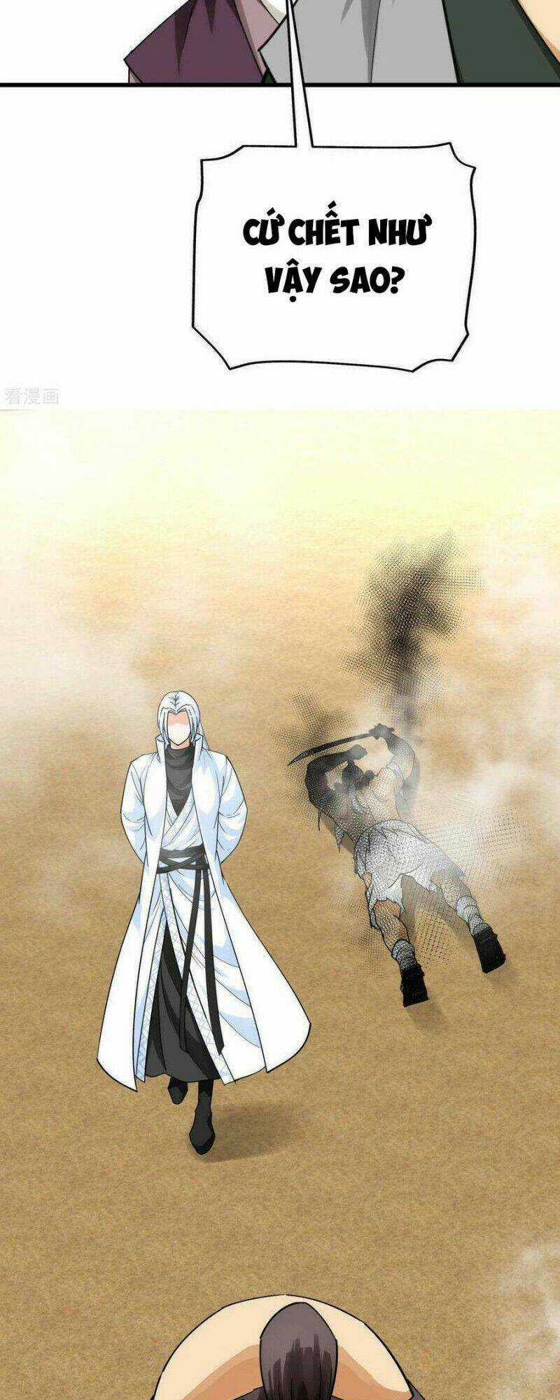 Trọng Sinh Ta Là Đại Thiên Thần Chapter 183 trang 4