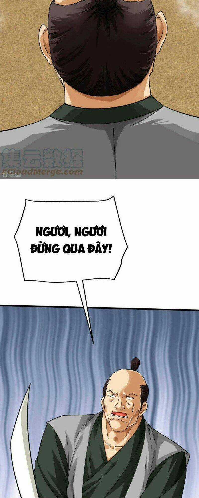 Trọng Sinh Ta Là Đại Thiên Thần Chapter 183 trang 5