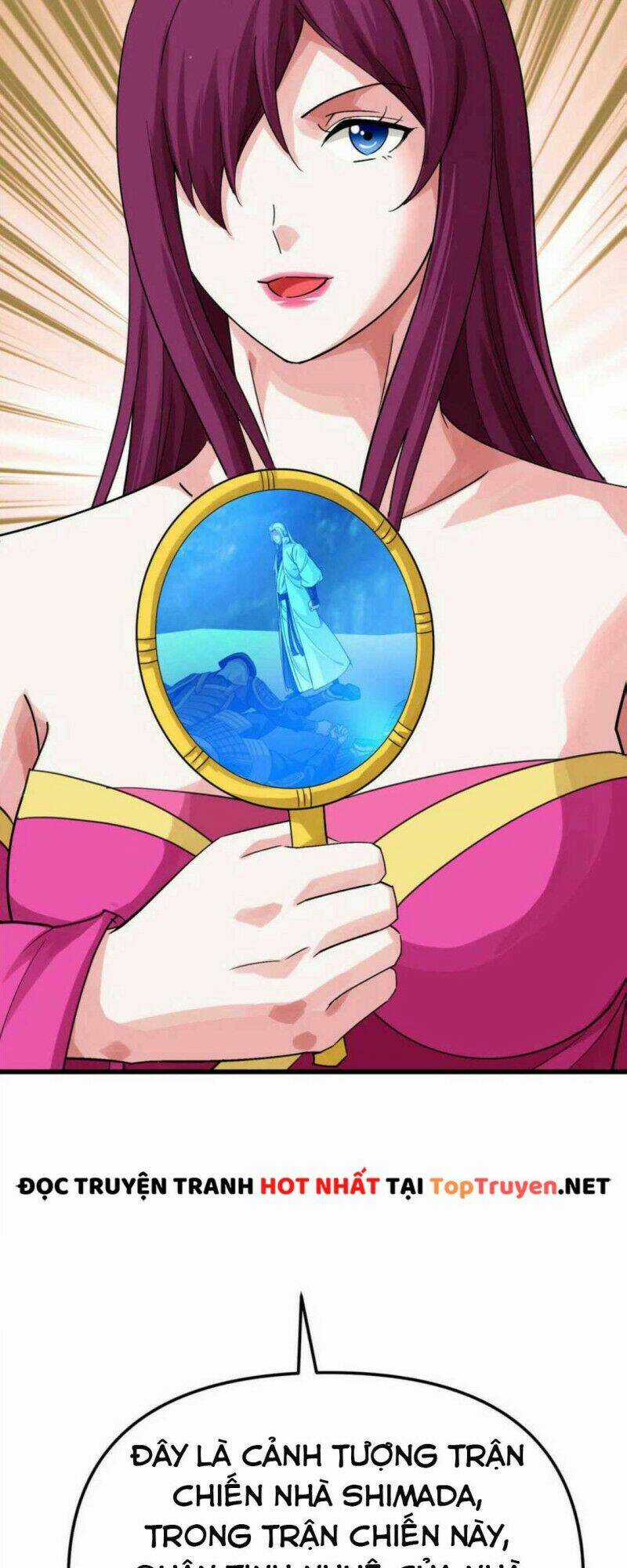 Trọng Sinh Ta Là Đại Thiên Thần Chapter 184 trang 11