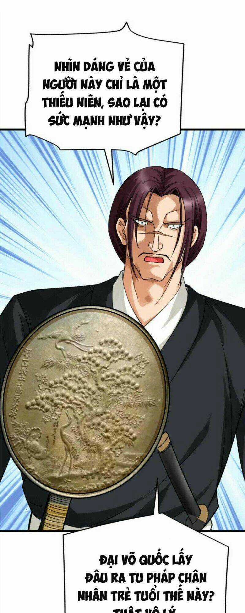 Trọng Sinh Ta Là Đại Thiên Thần Chapter 184 trang 13