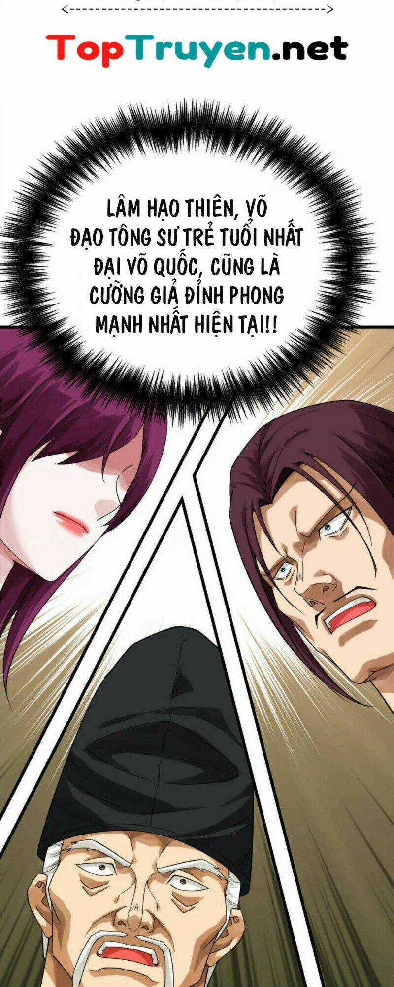 Trọng Sinh Ta Là Đại Thiên Thần Chapter 184 trang 16