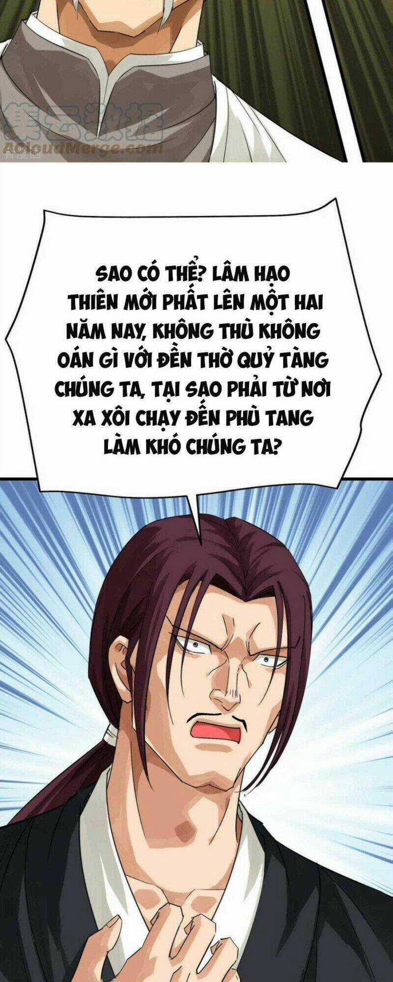 Trọng Sinh Ta Là Đại Thiên Thần Chapter 184 trang 17