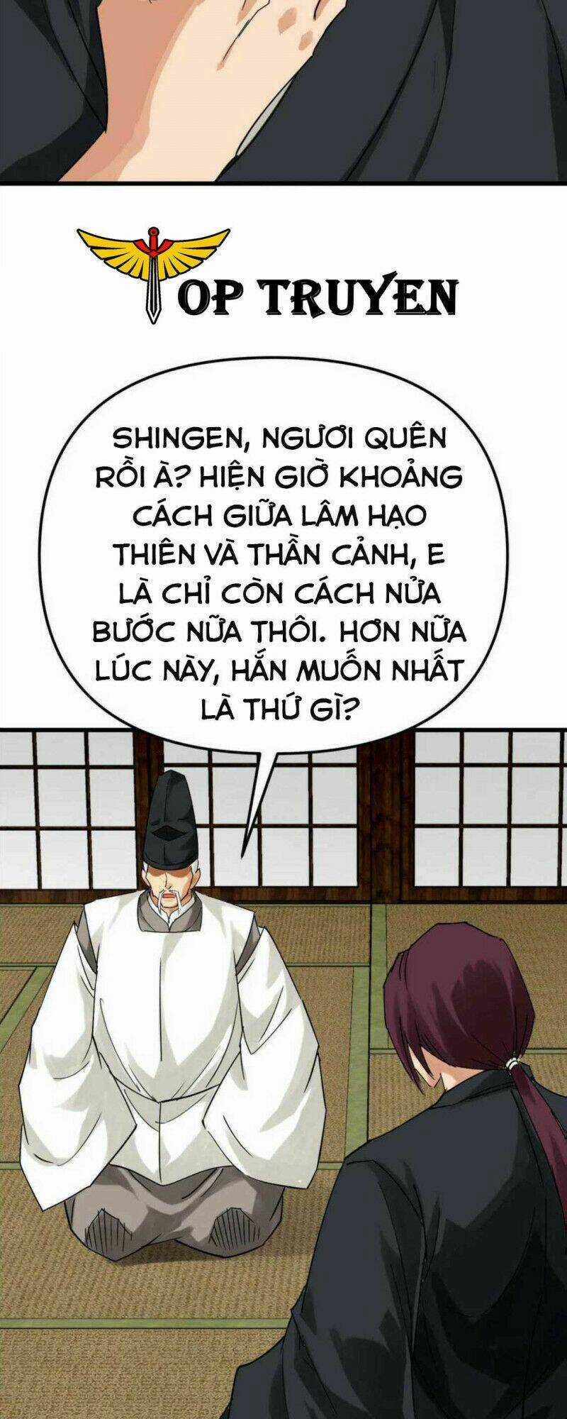 Trọng Sinh Ta Là Đại Thiên Thần Chapter 184 trang 18