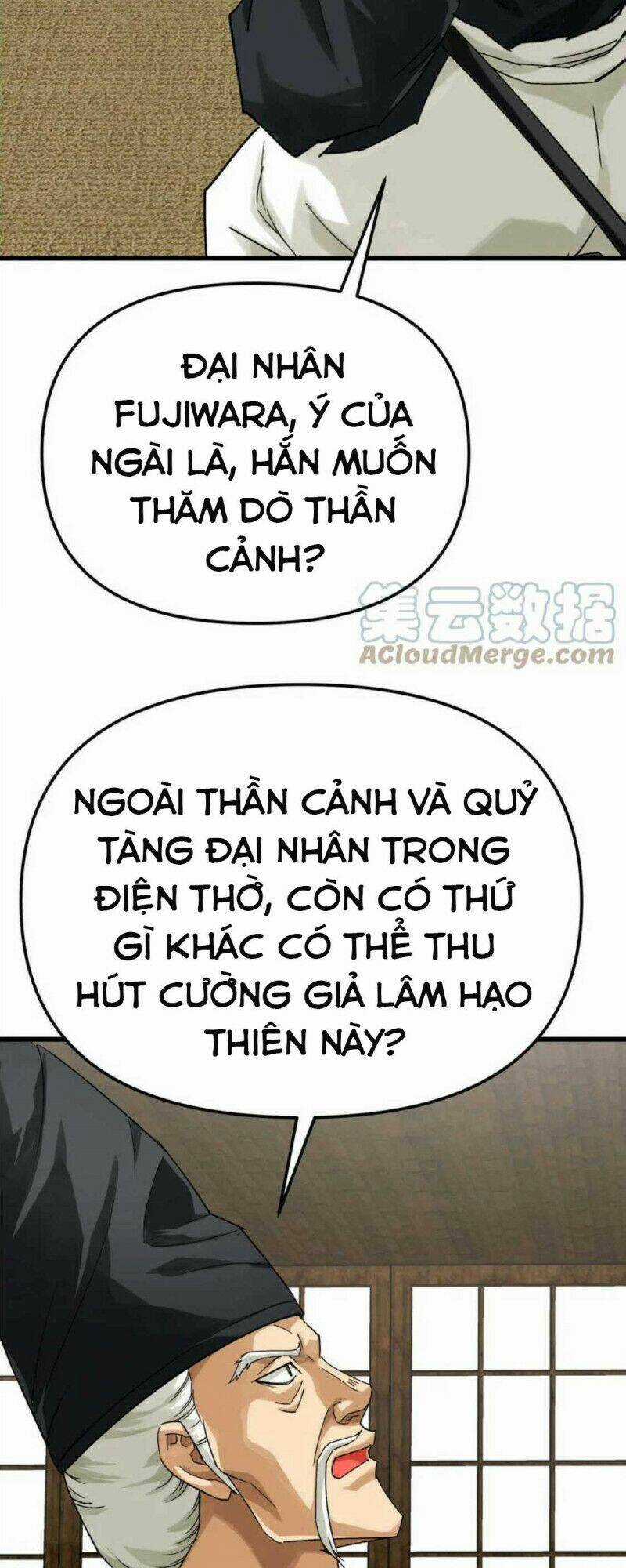 Trọng Sinh Ta Là Đại Thiên Thần Chapter 184 trang 19