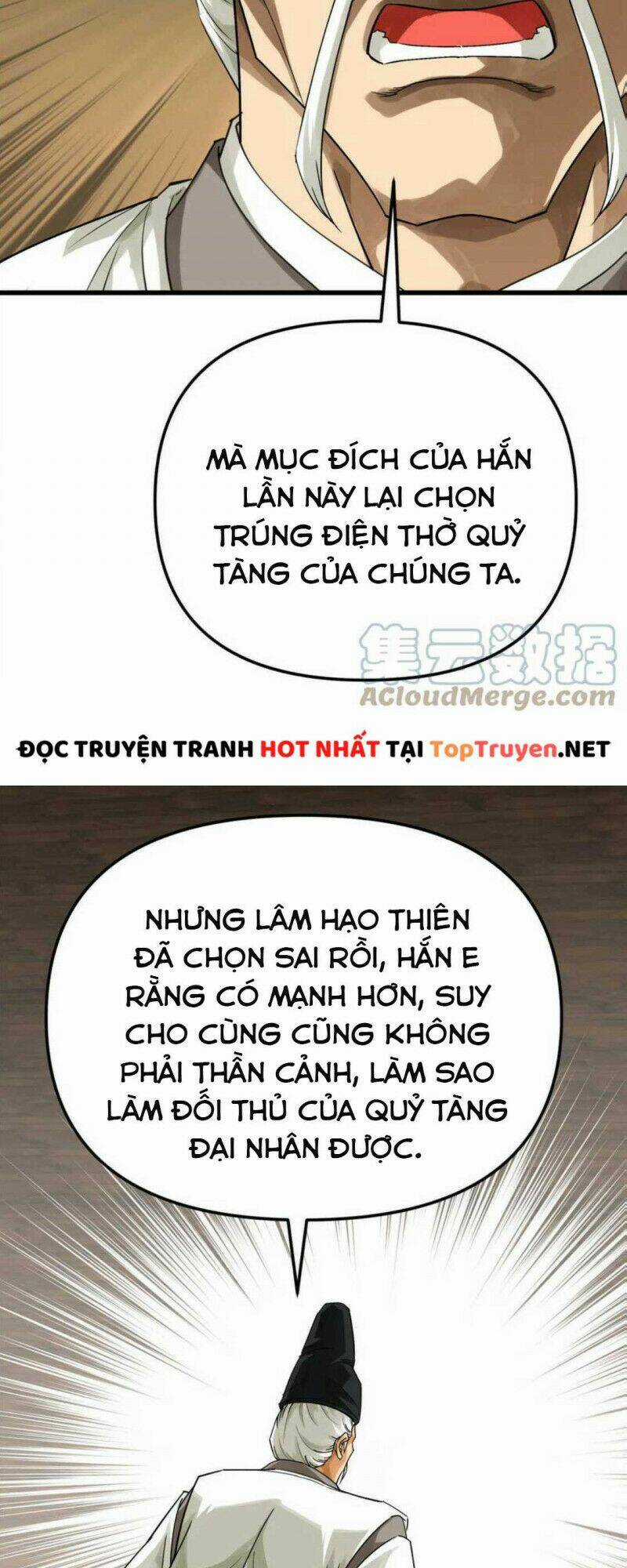 Trọng Sinh Ta Là Đại Thiên Thần Chapter 184 trang 22