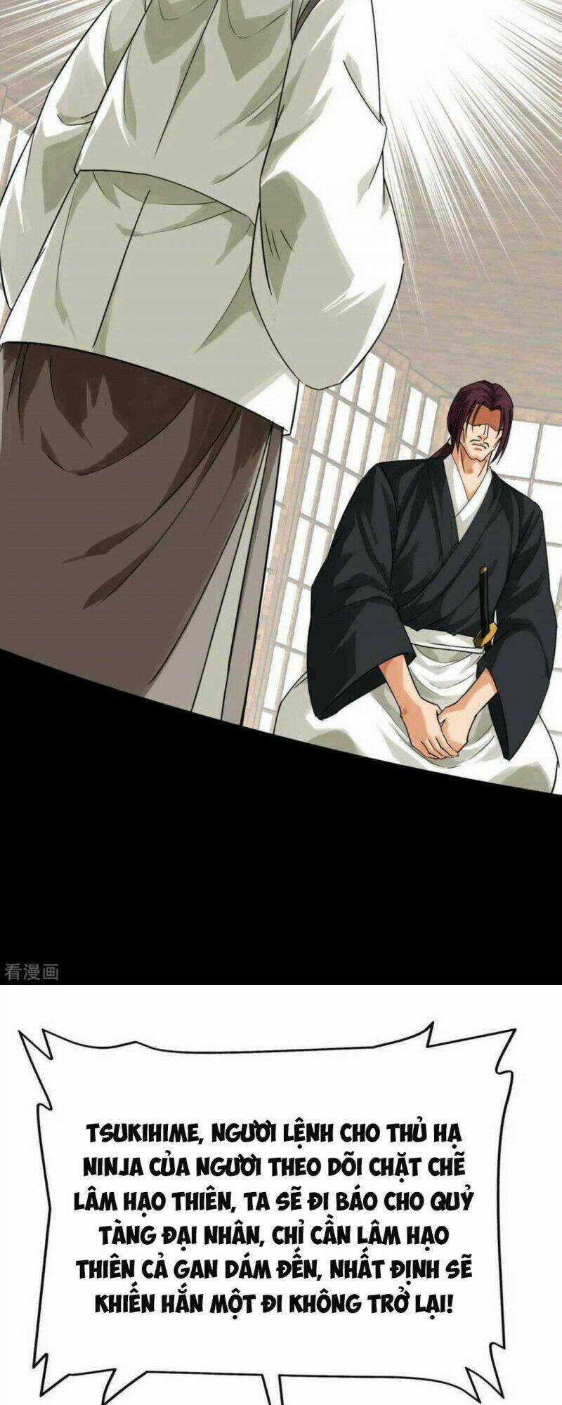 Trọng Sinh Ta Là Đại Thiên Thần Chapter 184 trang 23