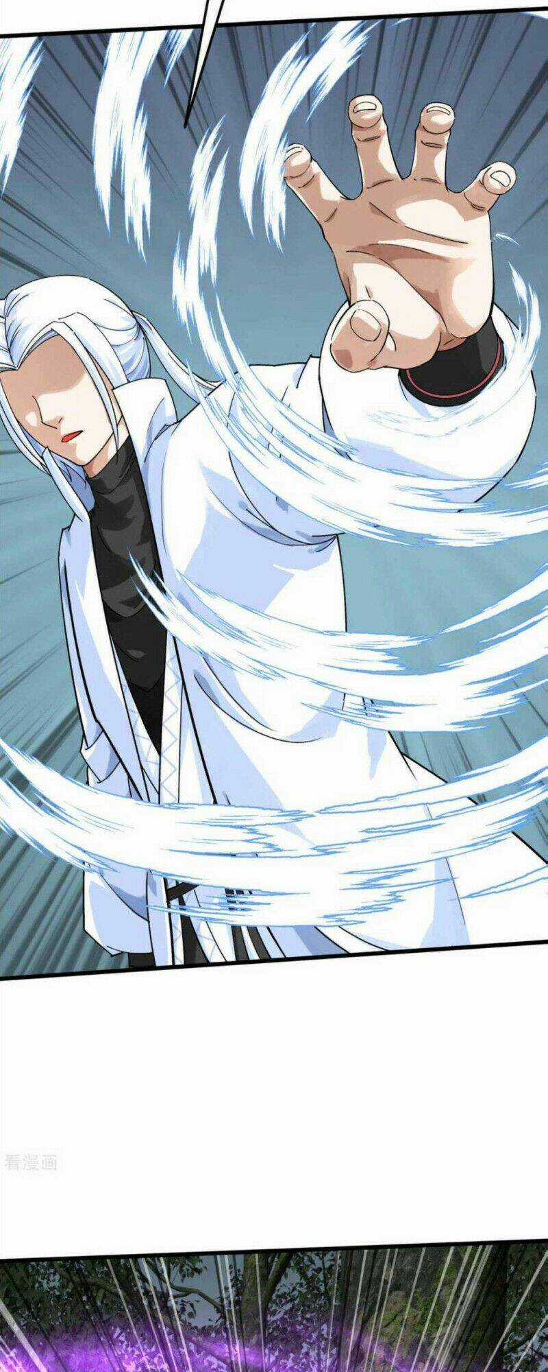 Trọng Sinh Ta Là Đại Thiên Thần Chapter 184 trang 29