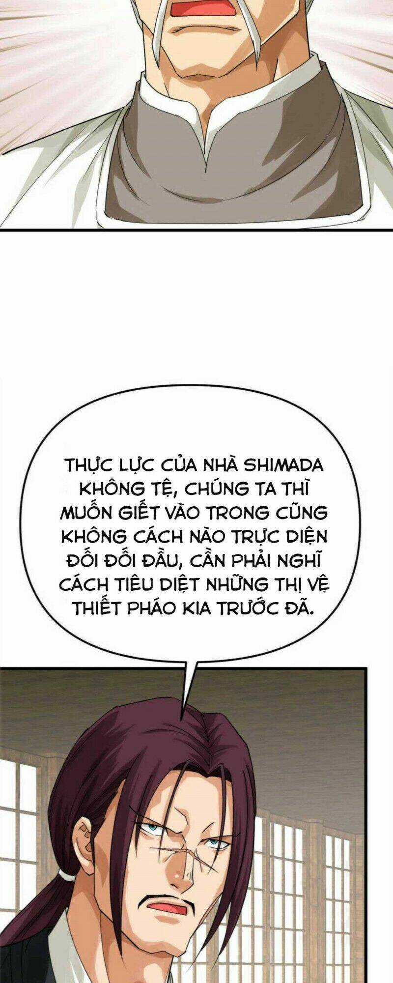 Trọng Sinh Ta Là Đại Thiên Thần Chapter 184 trang 3