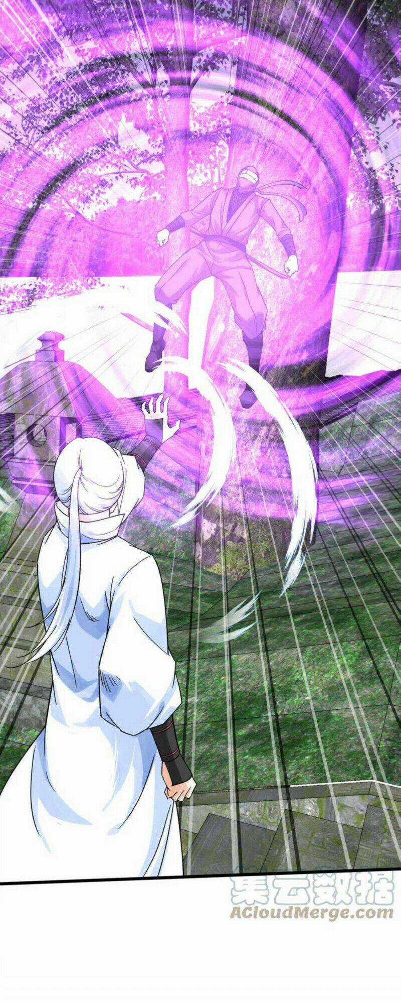 Trọng Sinh Ta Là Đại Thiên Thần Chapter 184 trang 30