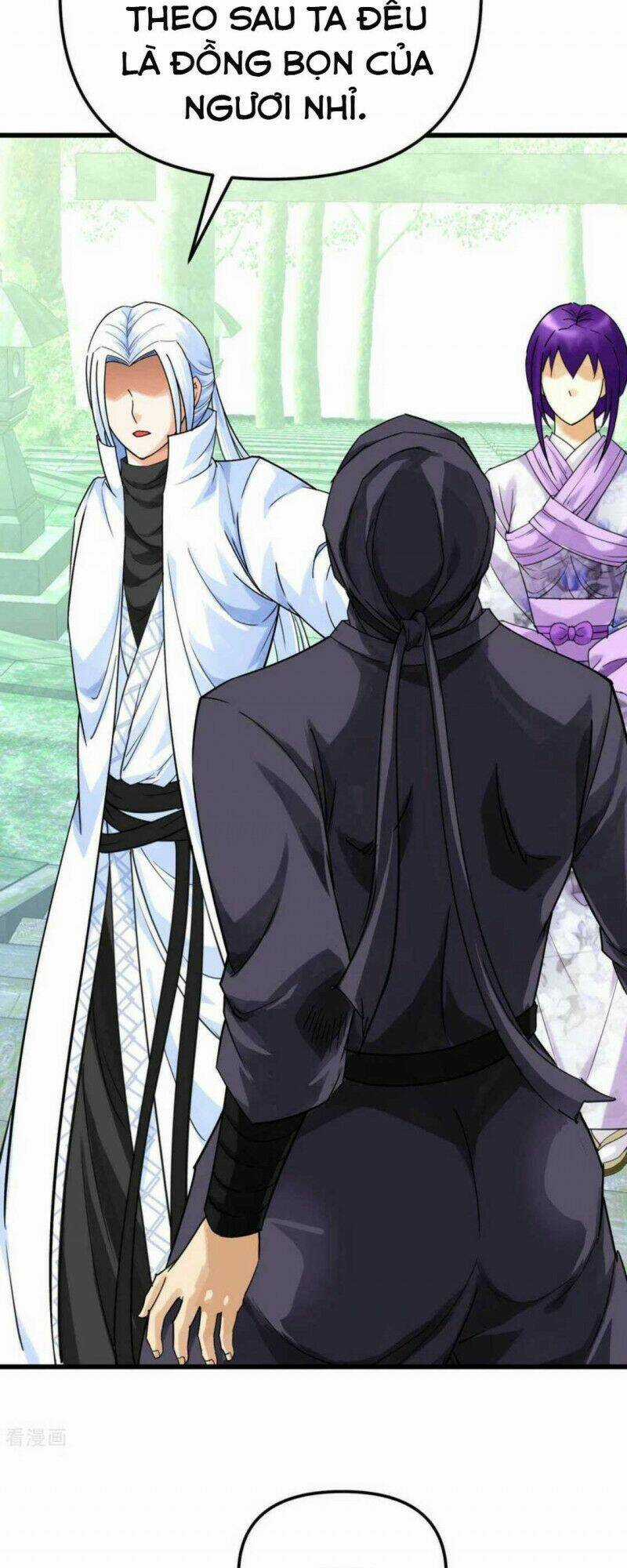 Trọng Sinh Ta Là Đại Thiên Thần Chapter 184 trang 34