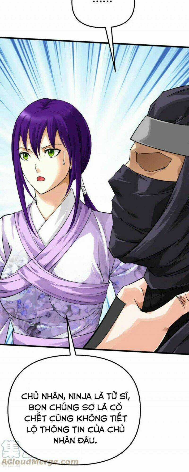 Trọng Sinh Ta Là Đại Thiên Thần Chapter 184 trang 35