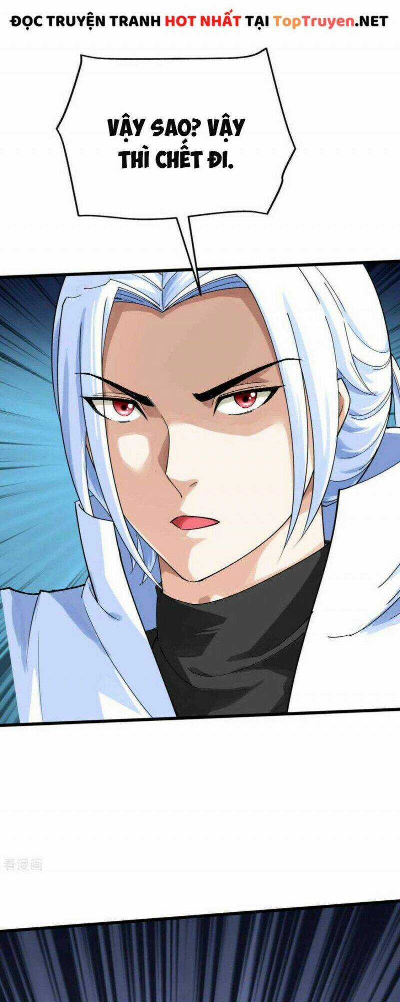 Trọng Sinh Ta Là Đại Thiên Thần Chapter 184 trang 36