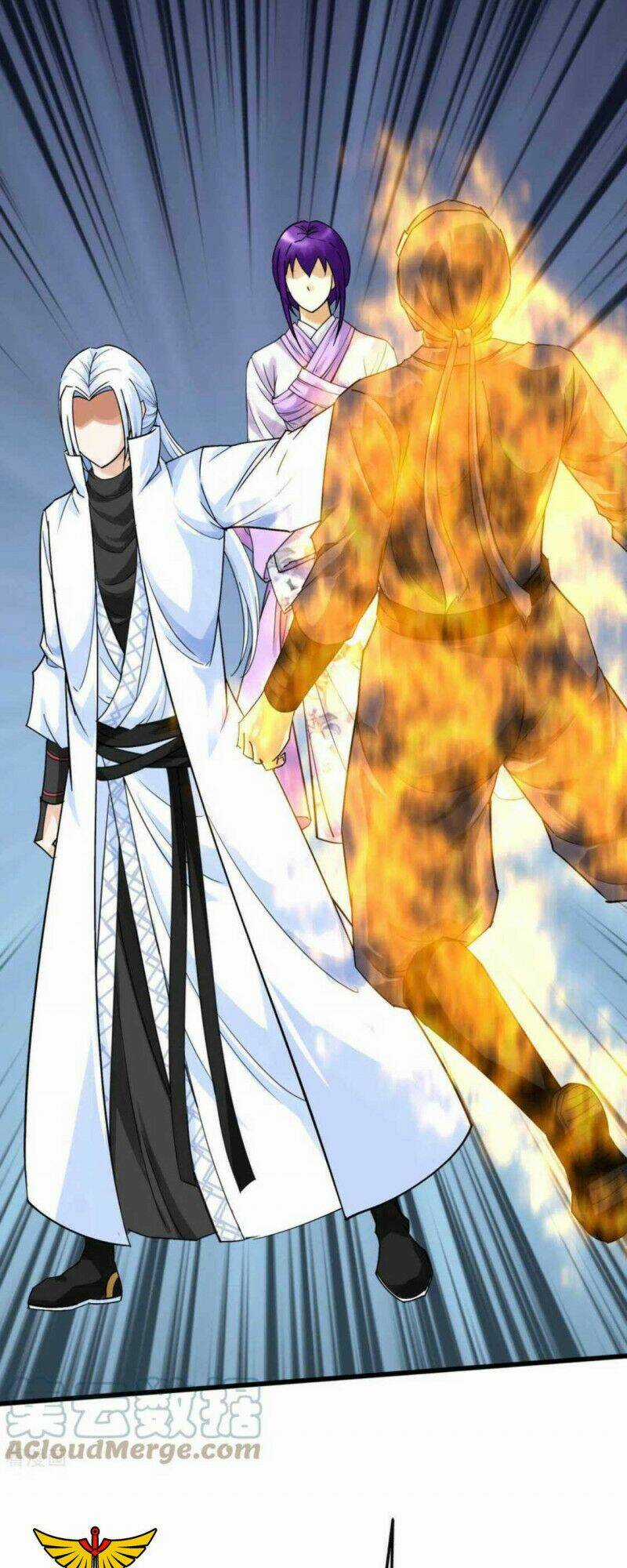 Trọng Sinh Ta Là Đại Thiên Thần Chapter 184 trang 37