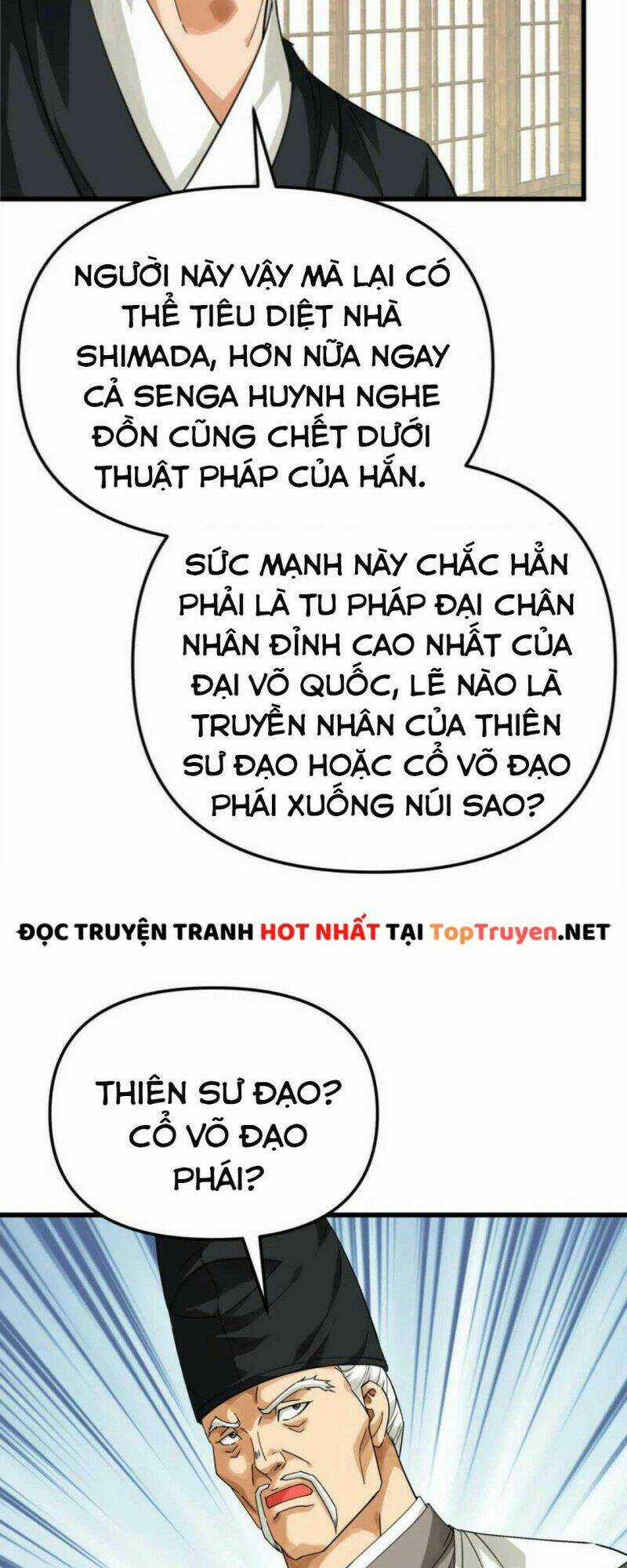 Trọng Sinh Ta Là Đại Thiên Thần Chapter 184 trang 4