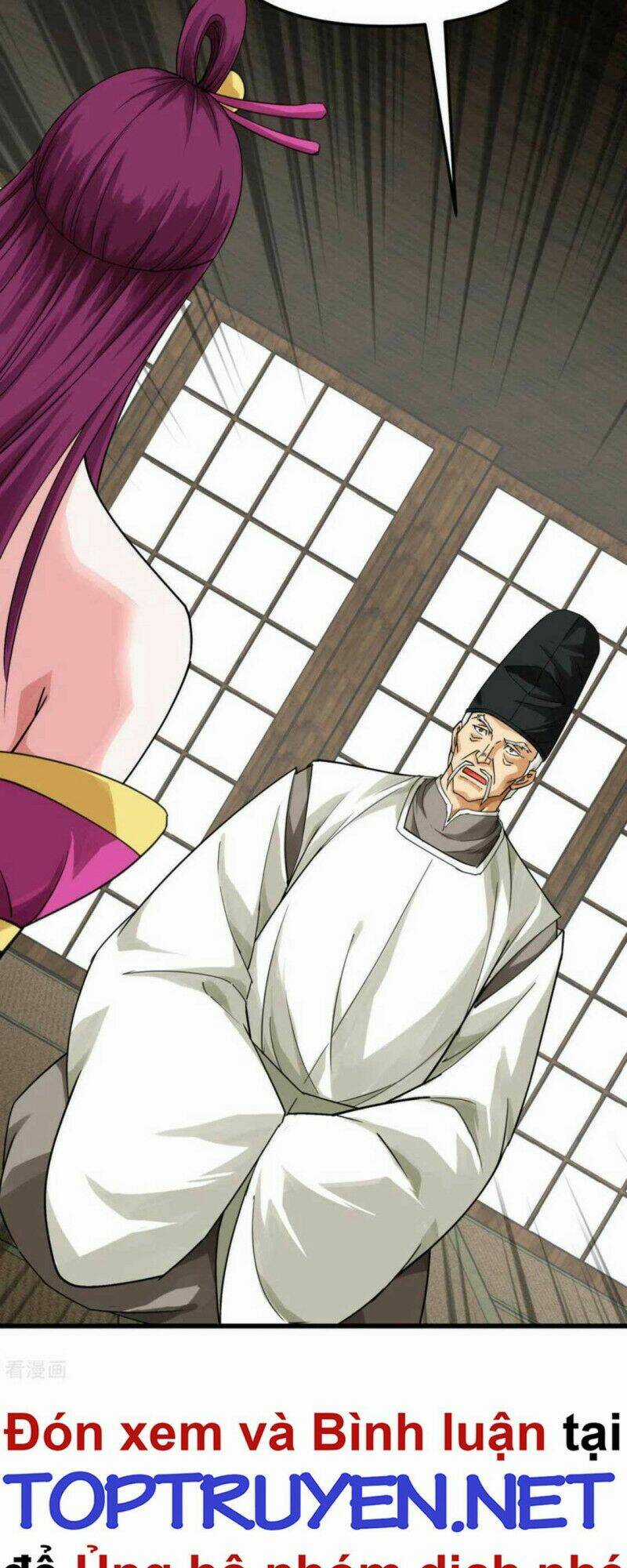 Trọng Sinh Ta Là Đại Thiên Thần Chapter 184 trang 8